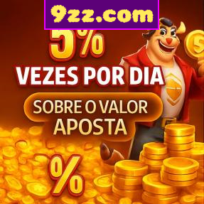 9zz.com Indique amigos para receber um bônus